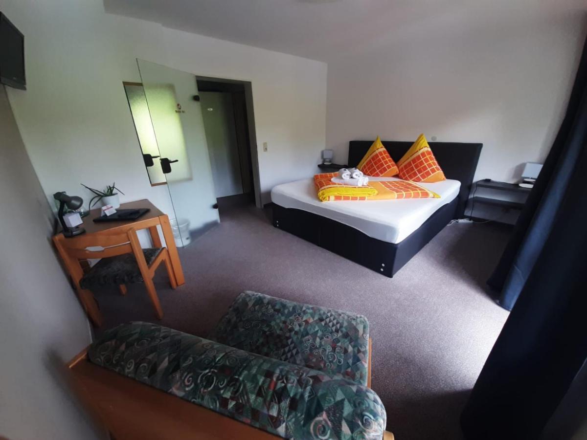 Landhotel Weisses Roess'L Adorf Extérieur photo